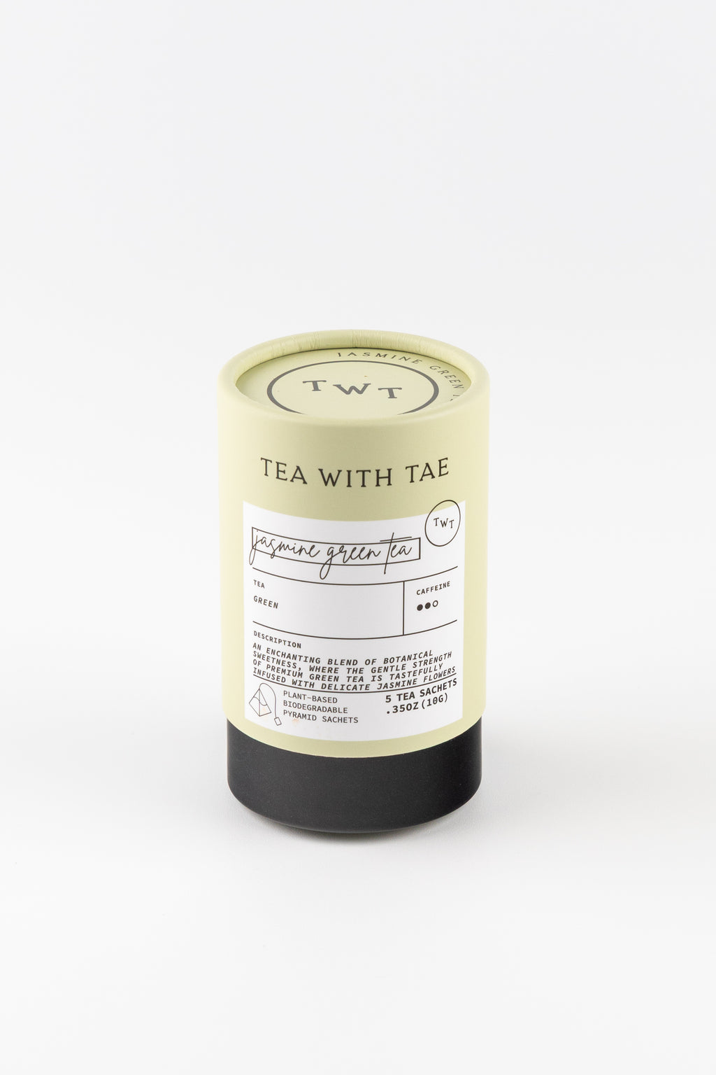 Jasmine Green Tea