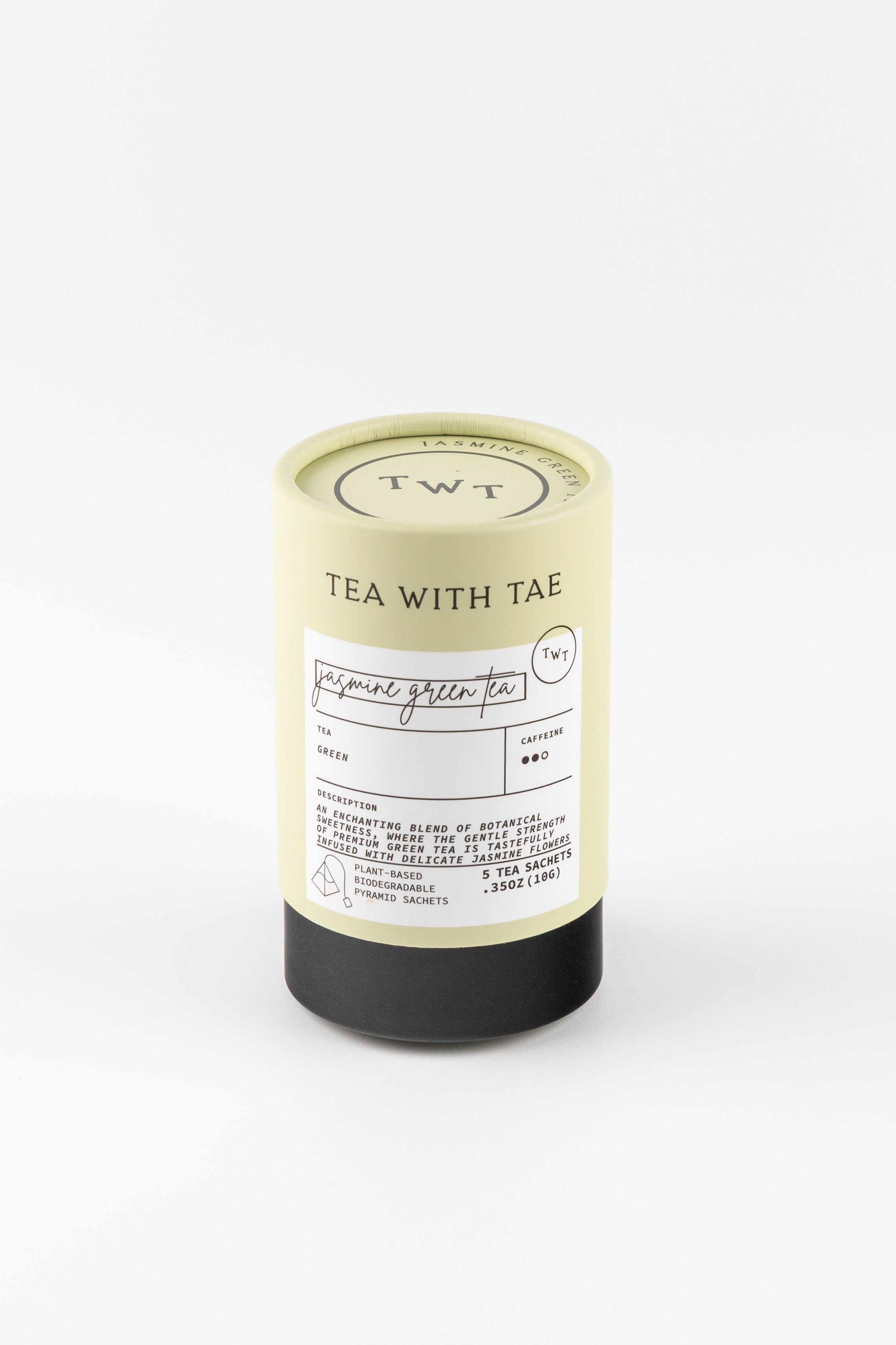 Jasmine Green Tea