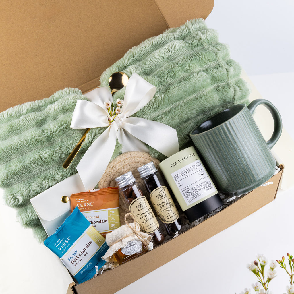 Cozy Moments Gift Box