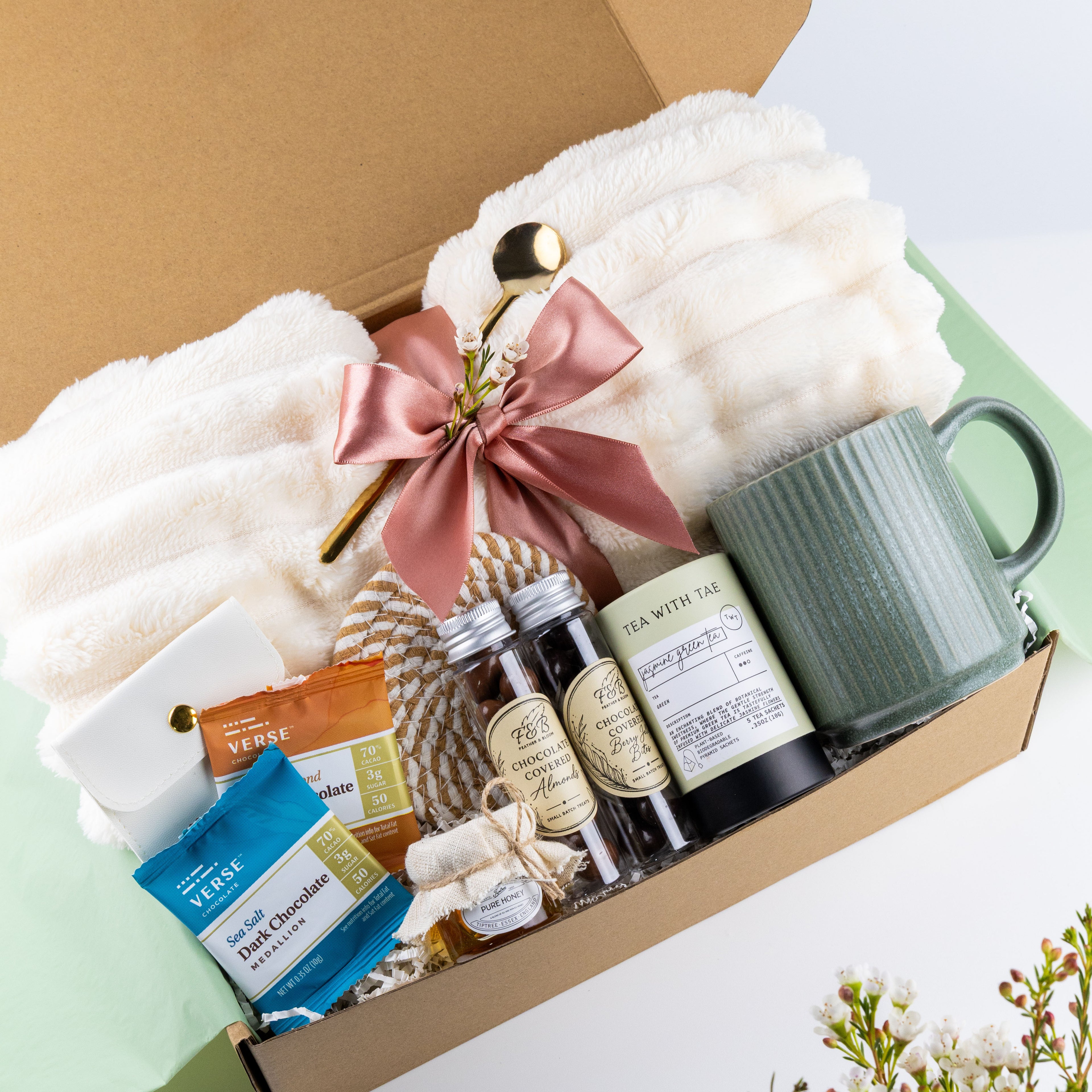 Cozy Moments Gift Box