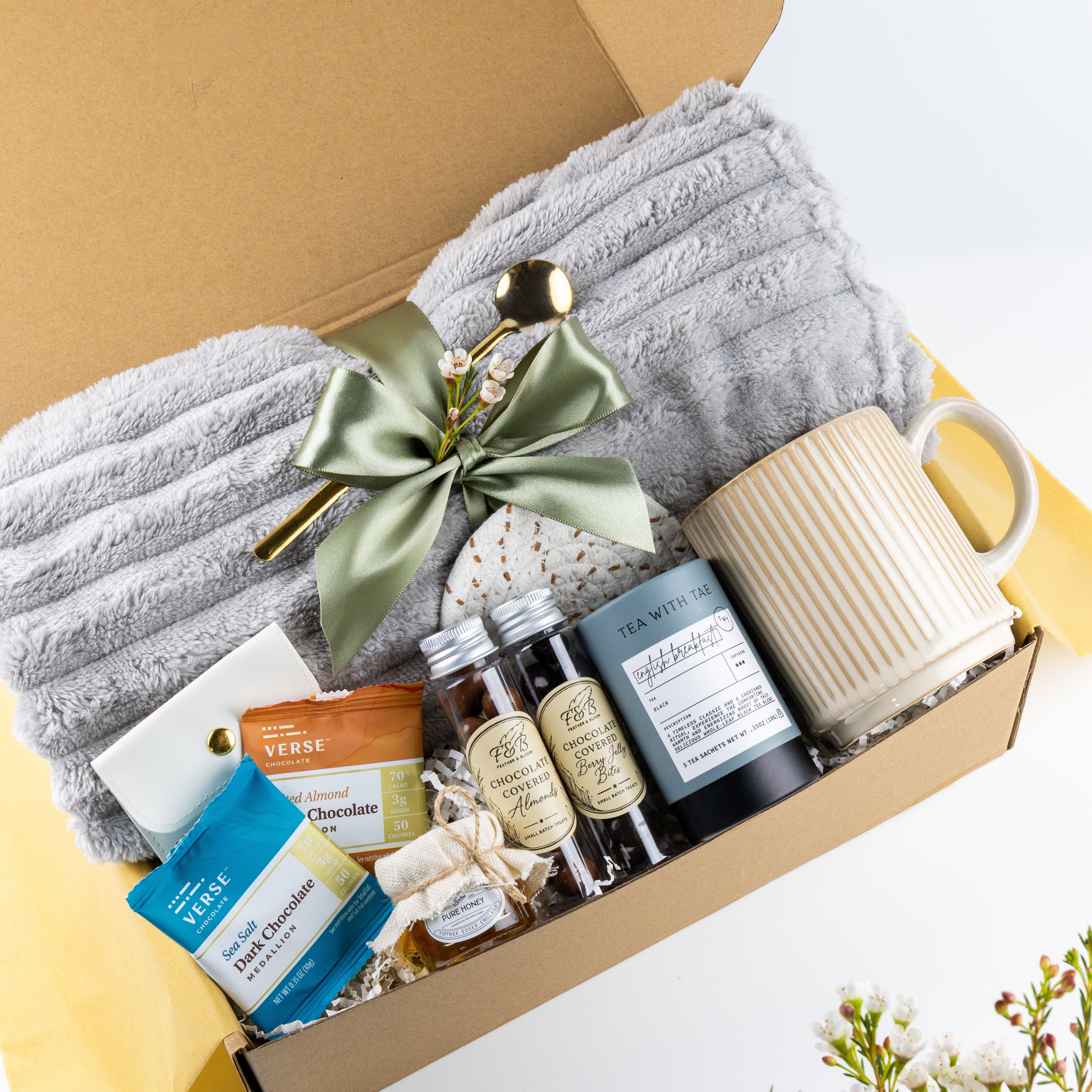 Cozy Moments Gift Box