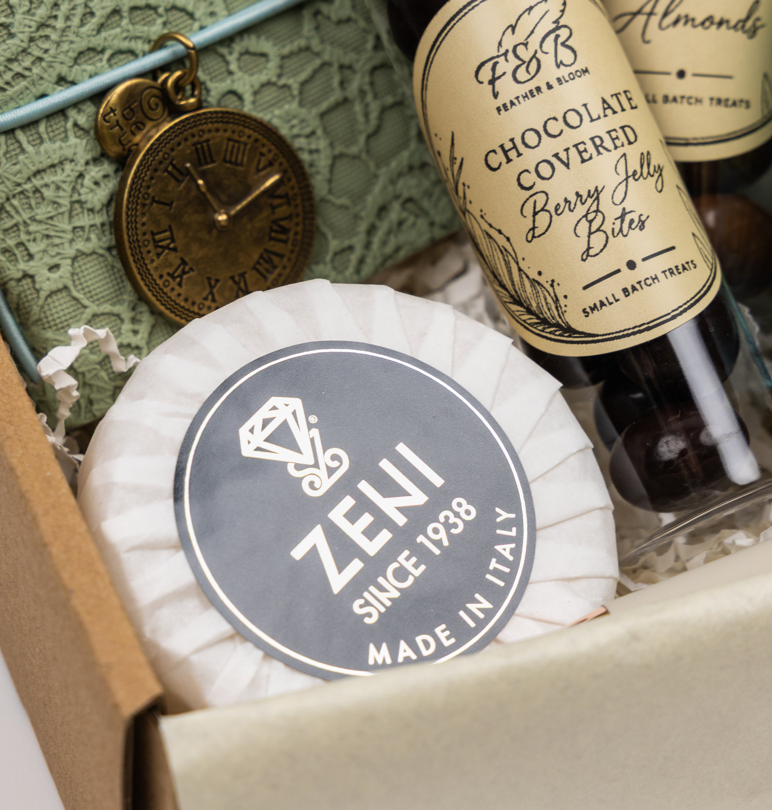 Tea & Treats Gift Box