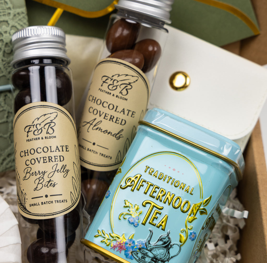 Tea & Treats Gift Box