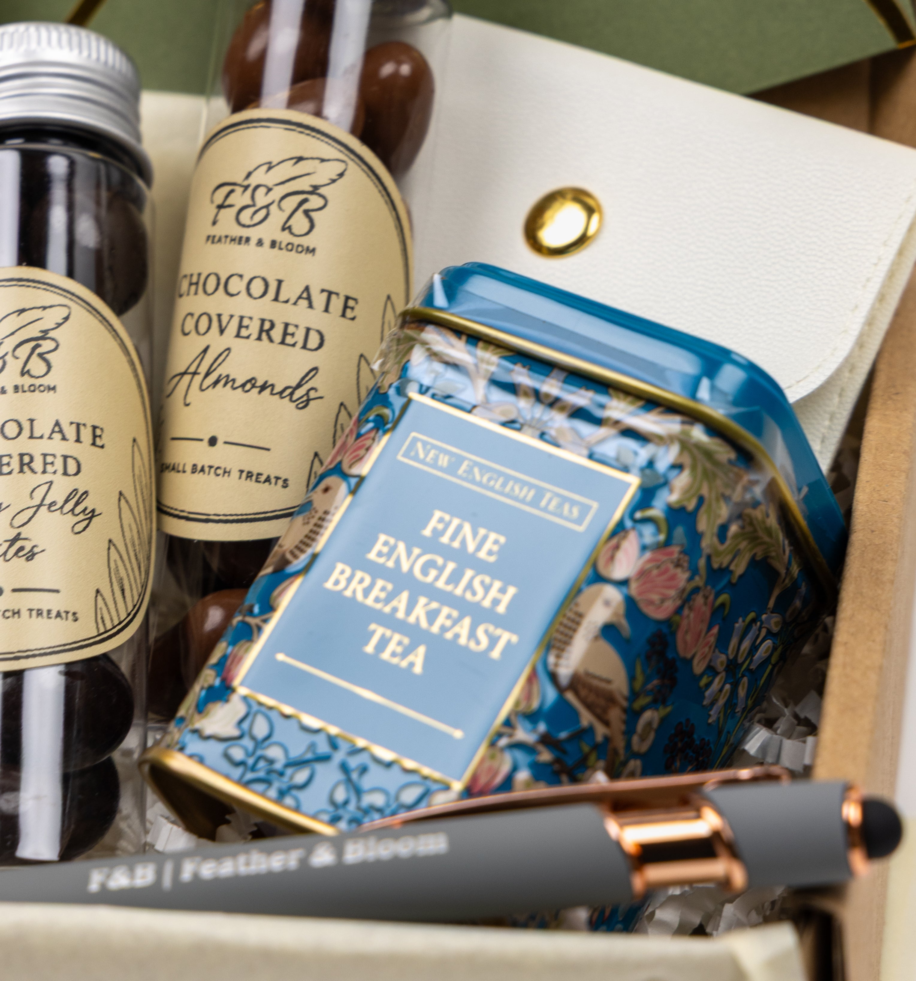 Tea & Treats Gift Box