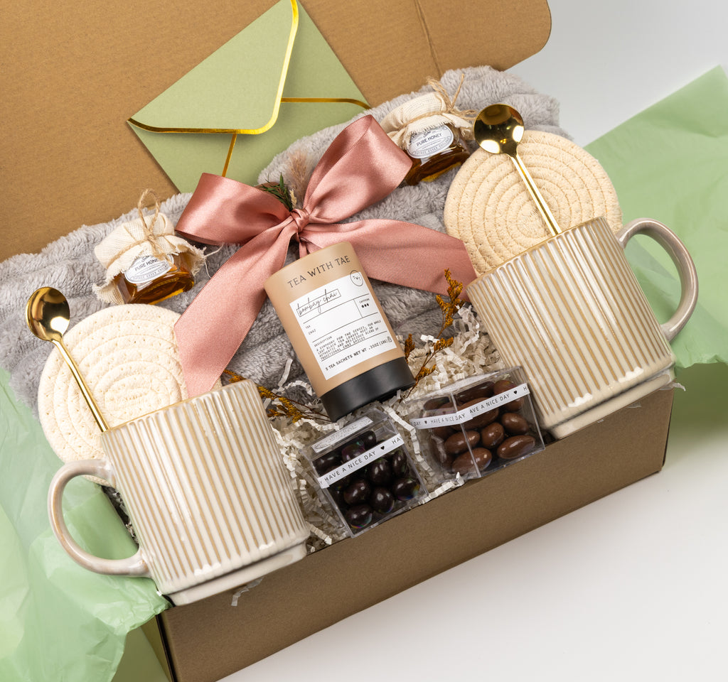 Tea for Two Gift Box