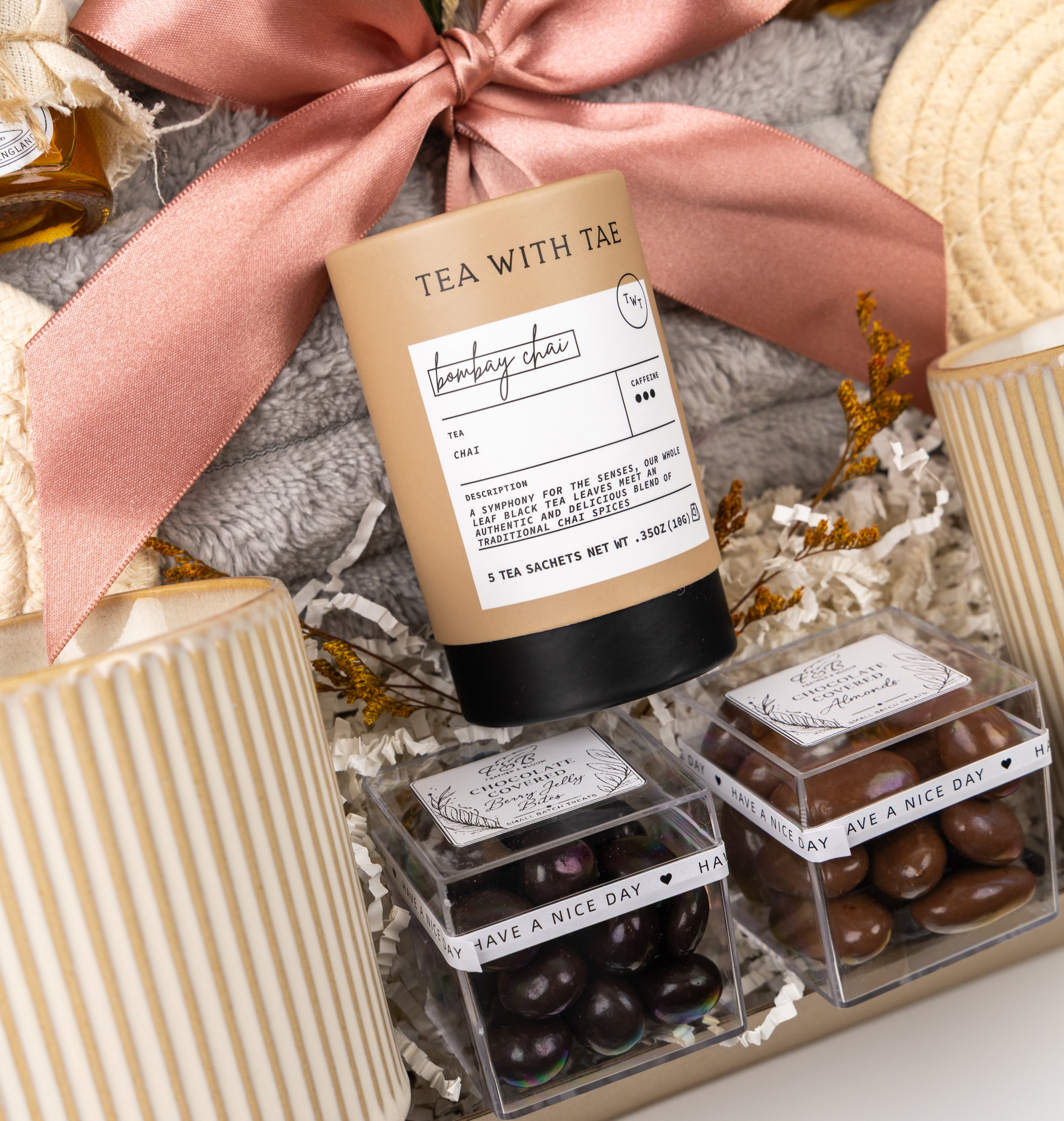 Tea for Two Gift Box