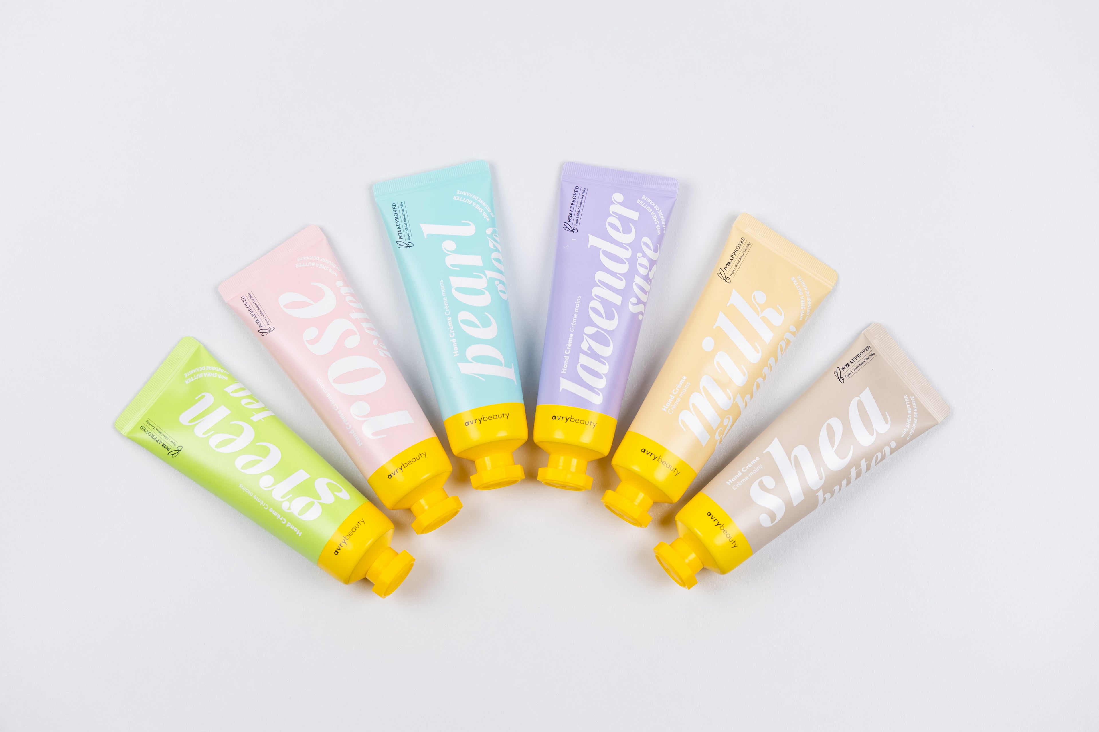 Luxury Shea Butter Hand Cream | Feather & Bloom Gift Essentials