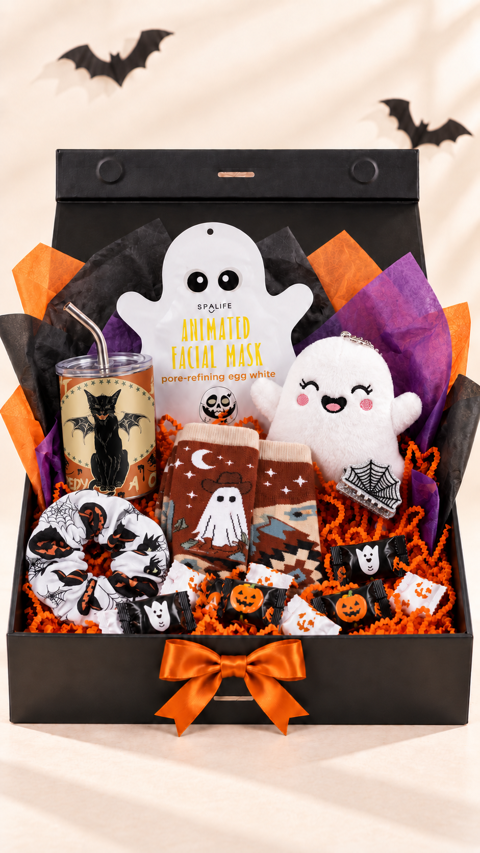 Boo Basket