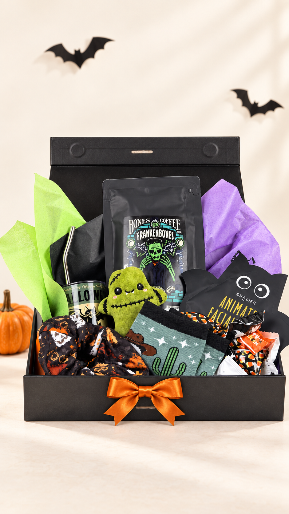 Halloween Boo Gift Box for Her 🎃