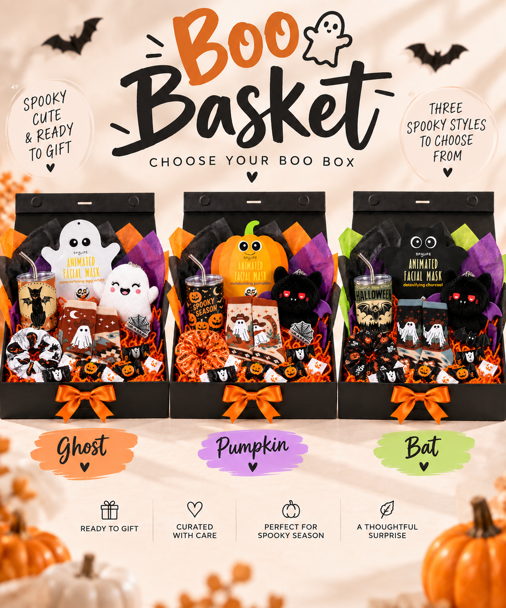 Boo Basket