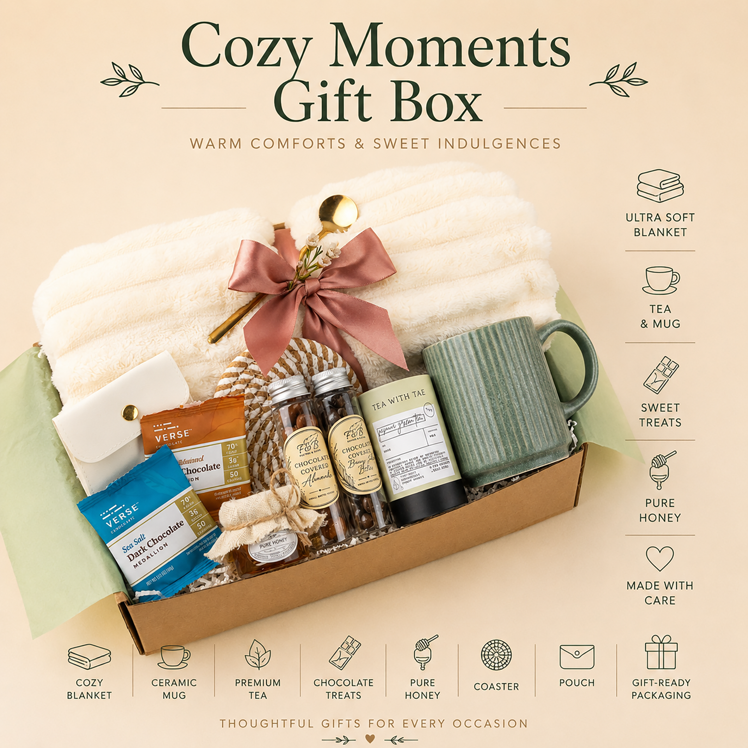 Cozy Moments Gift Box