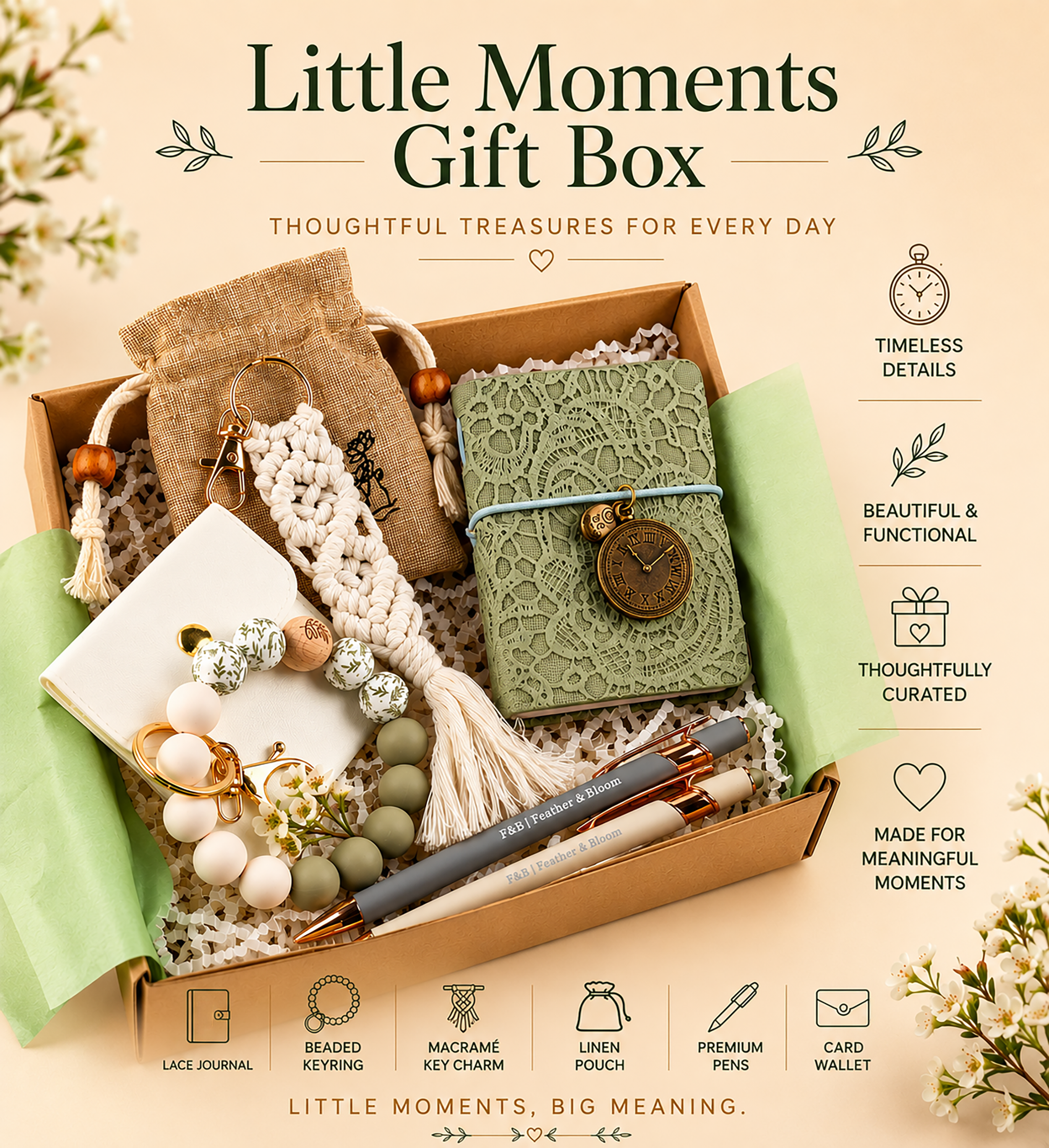 Little Moments Gift Box