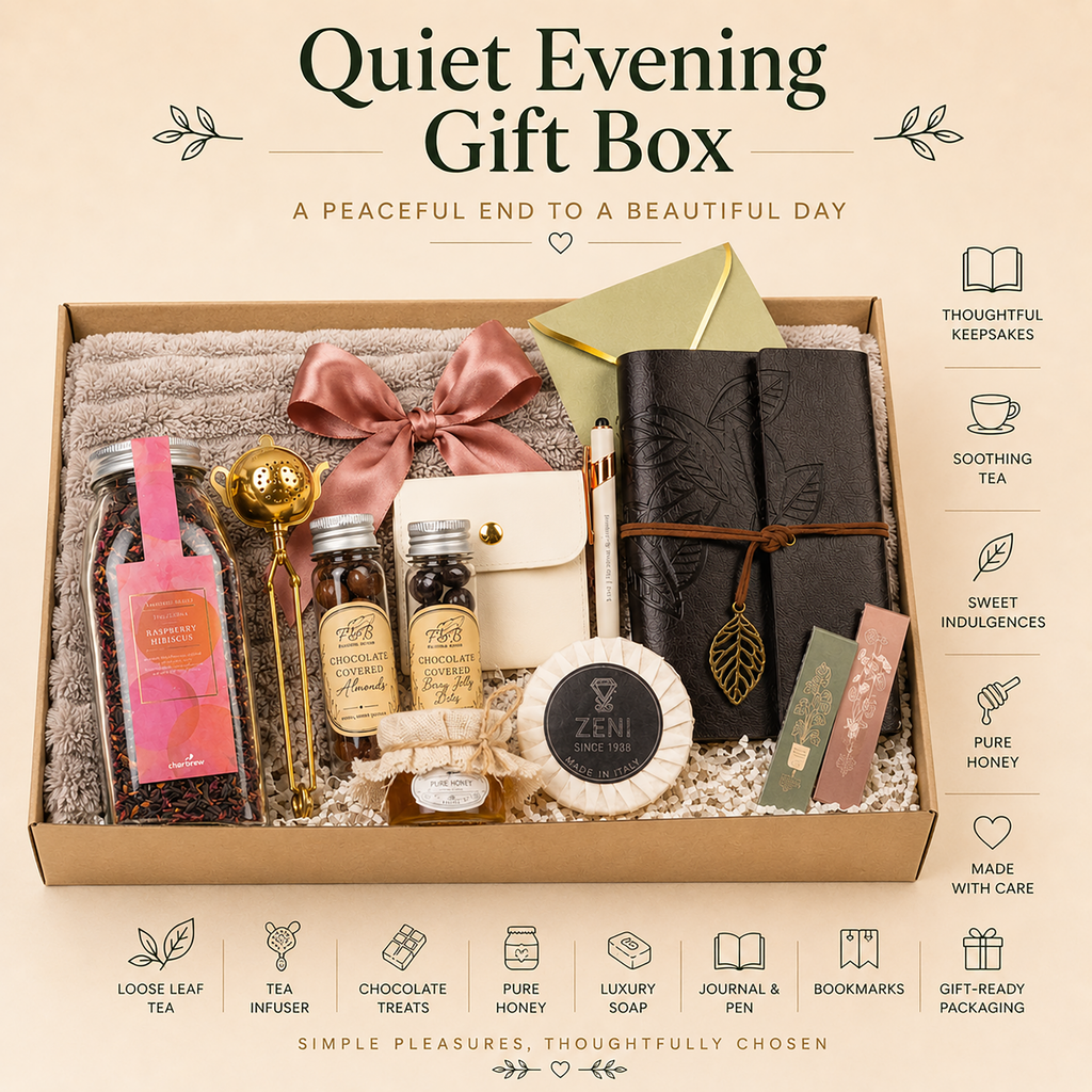 Quiet Evening Gift Box