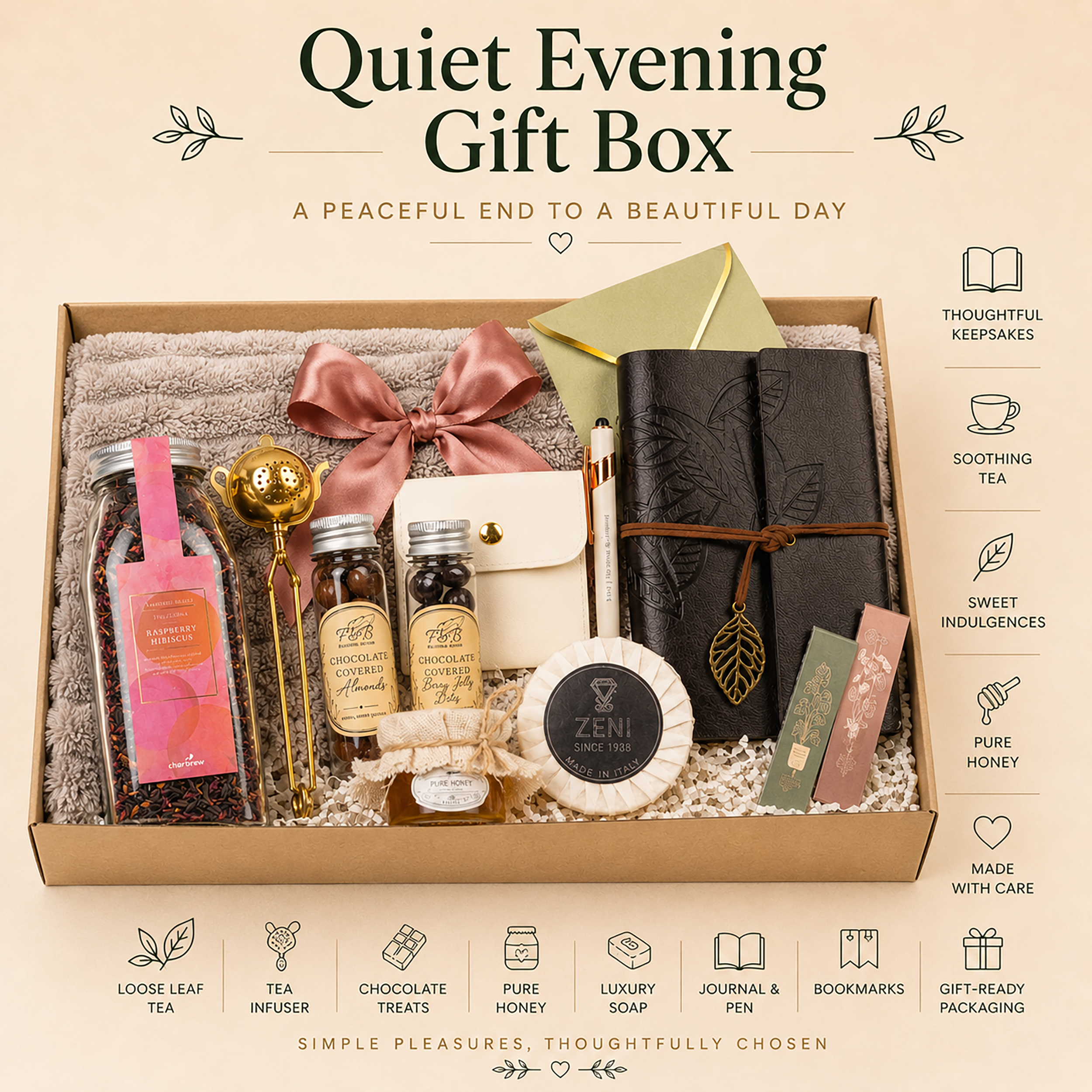 Quiet Evening Gift Box