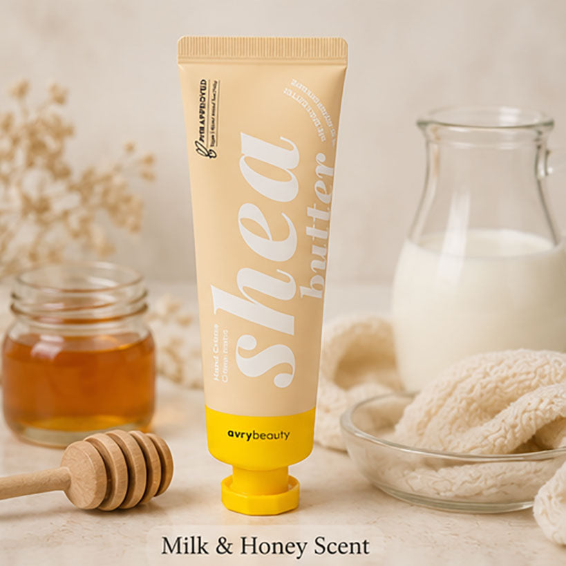 Luxury Shea Butter Hand Cream | Feather & Bloom Gift Essentials