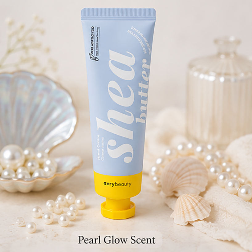 Luxury Shea Butter Hand Cream | Feather & Bloom Gift Essentials