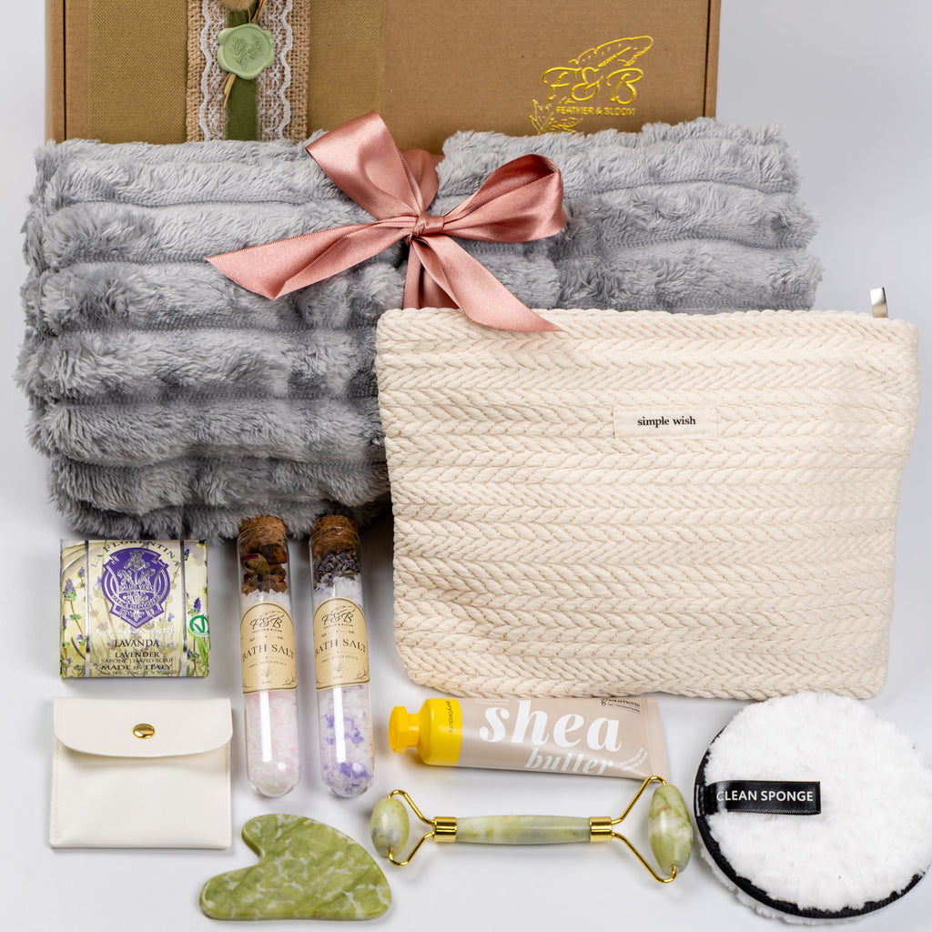 Self Care Deluxe Gift Box