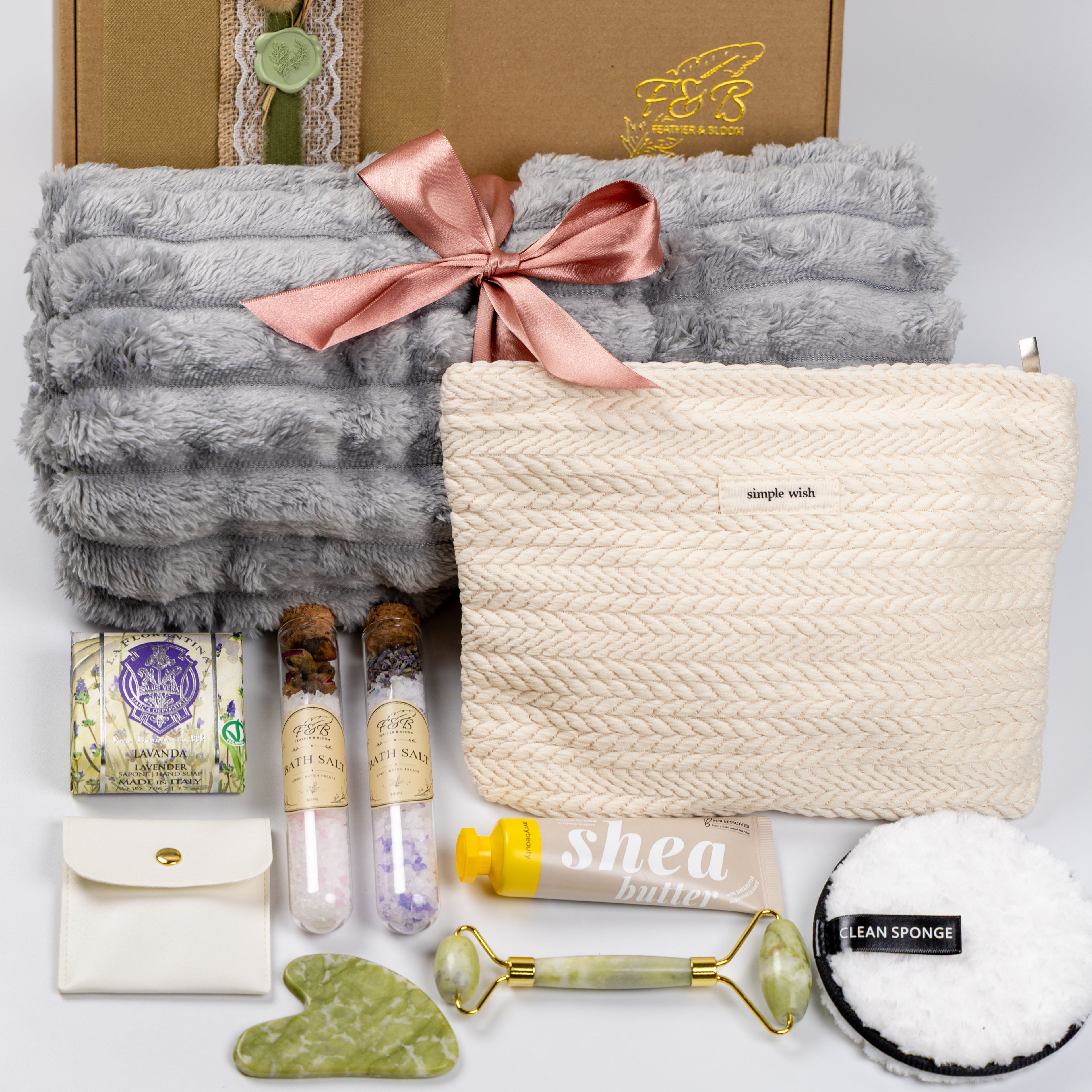 Self Care Deluxe Gift Box