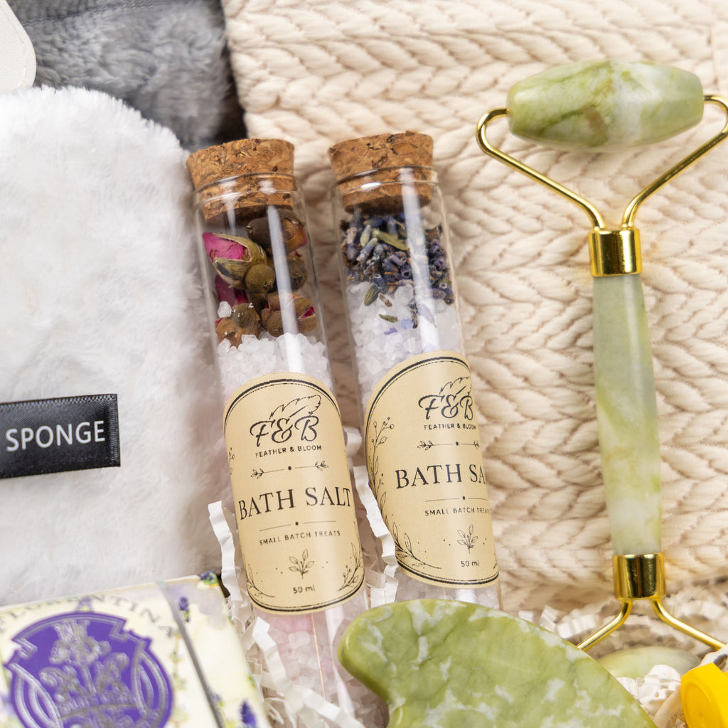 Self Care Deluxe Gift Box