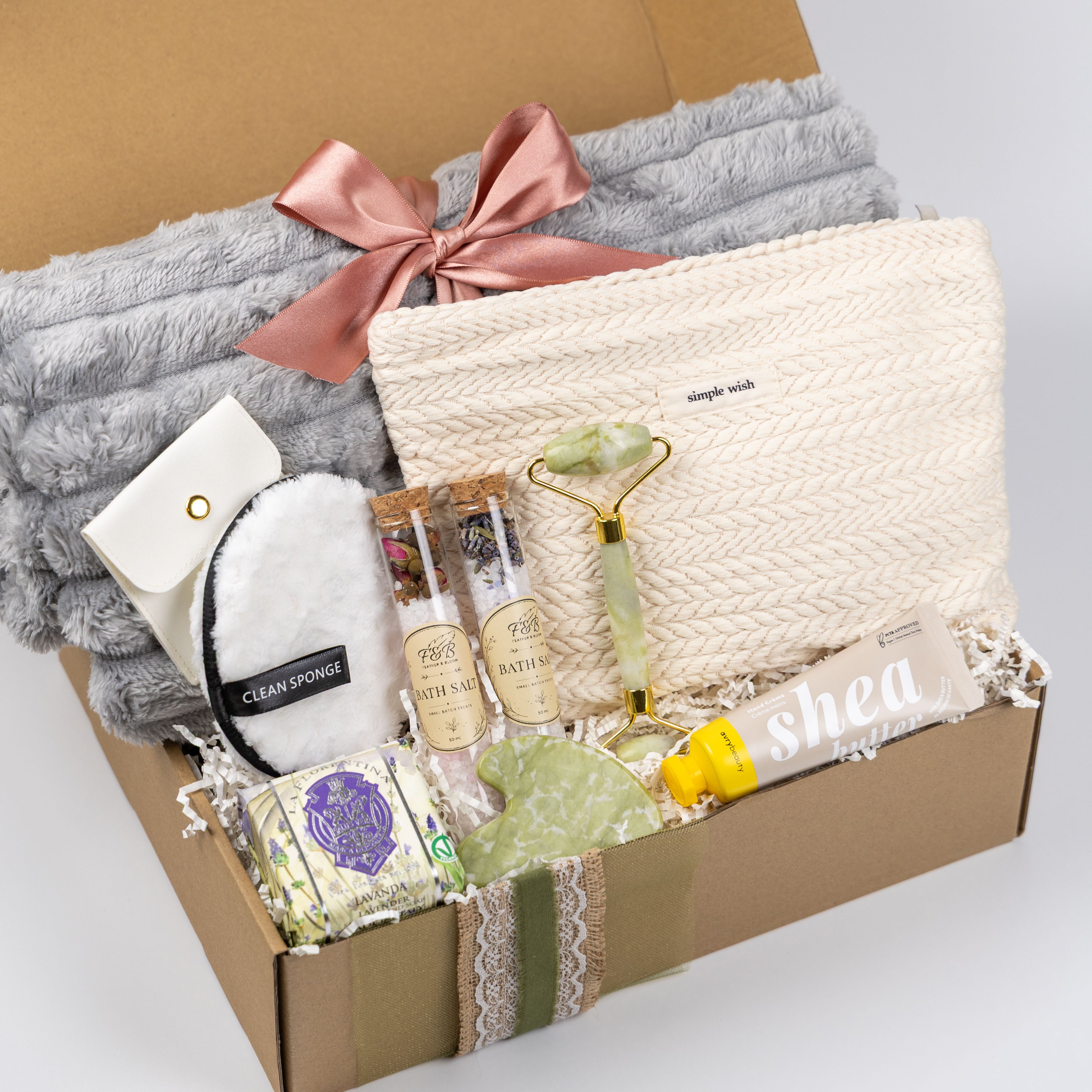 Self Care Deluxe Gift Box