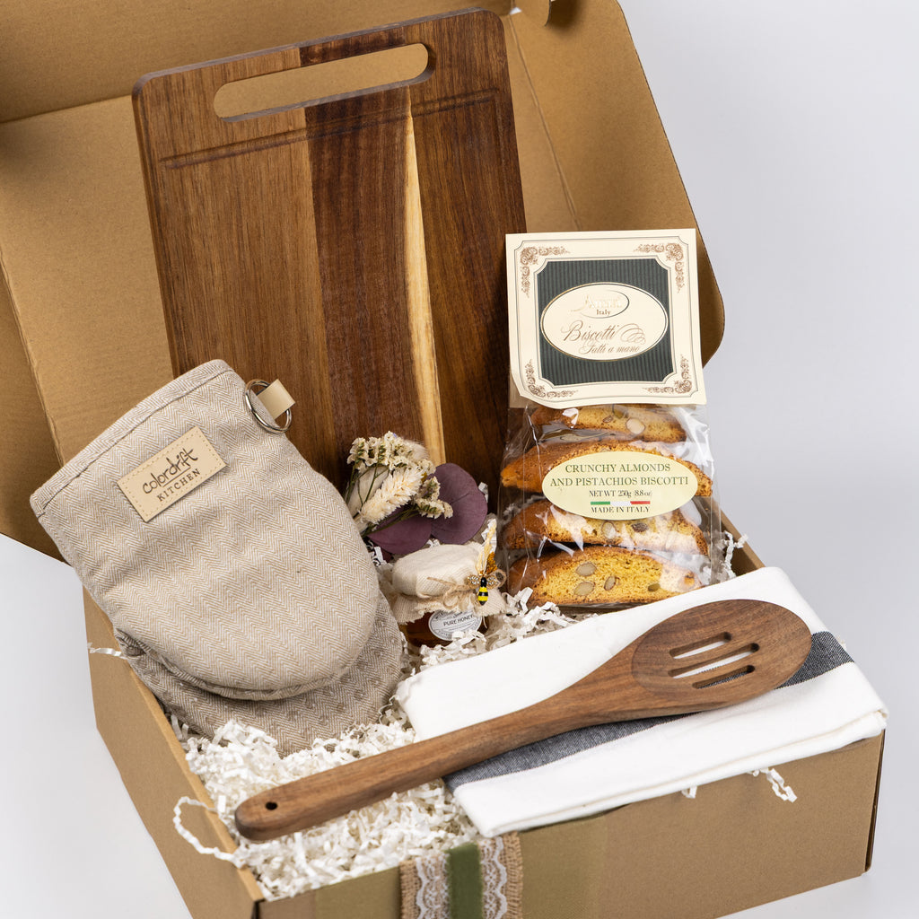 Welcome Home Gift Box