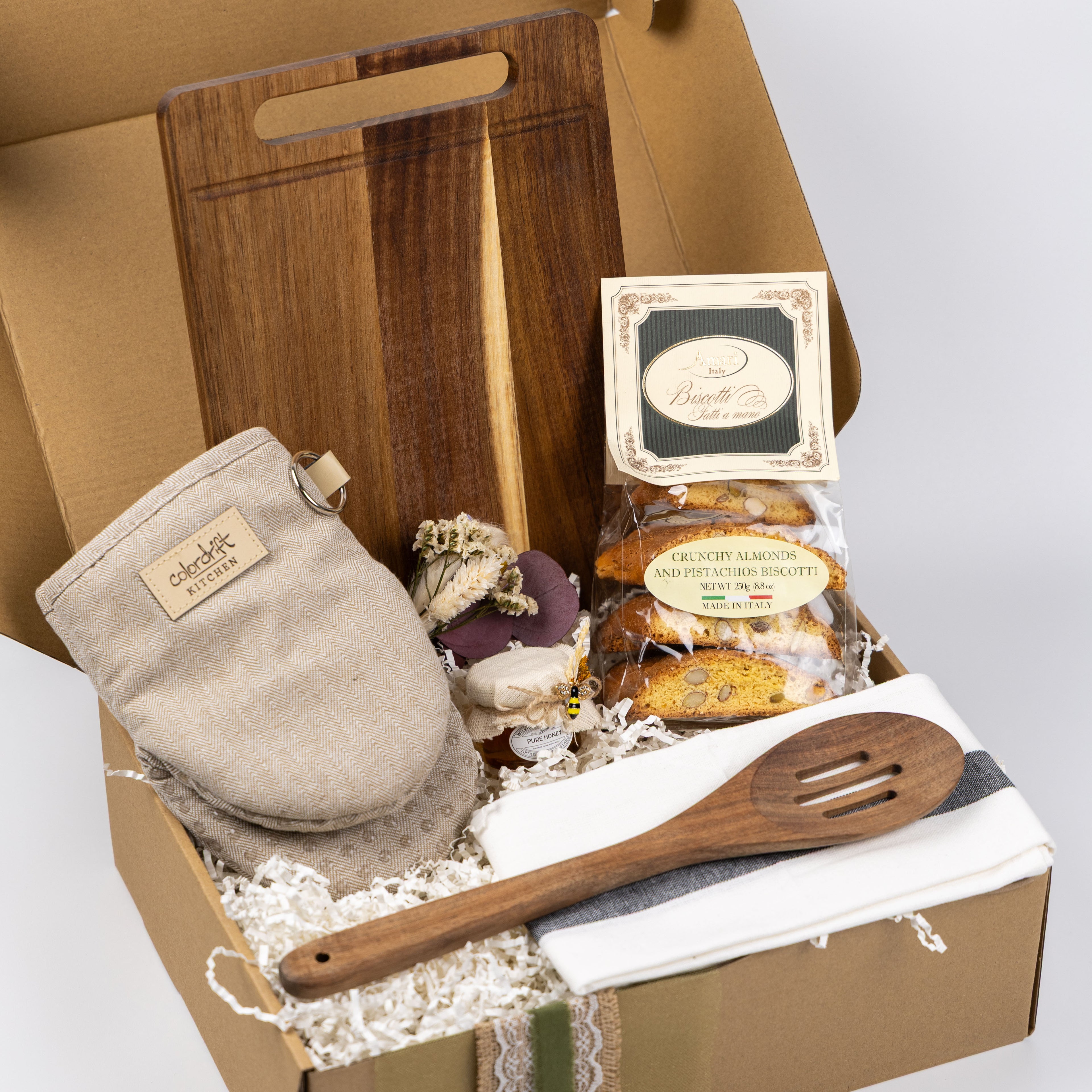 Welcome Home Gift Box