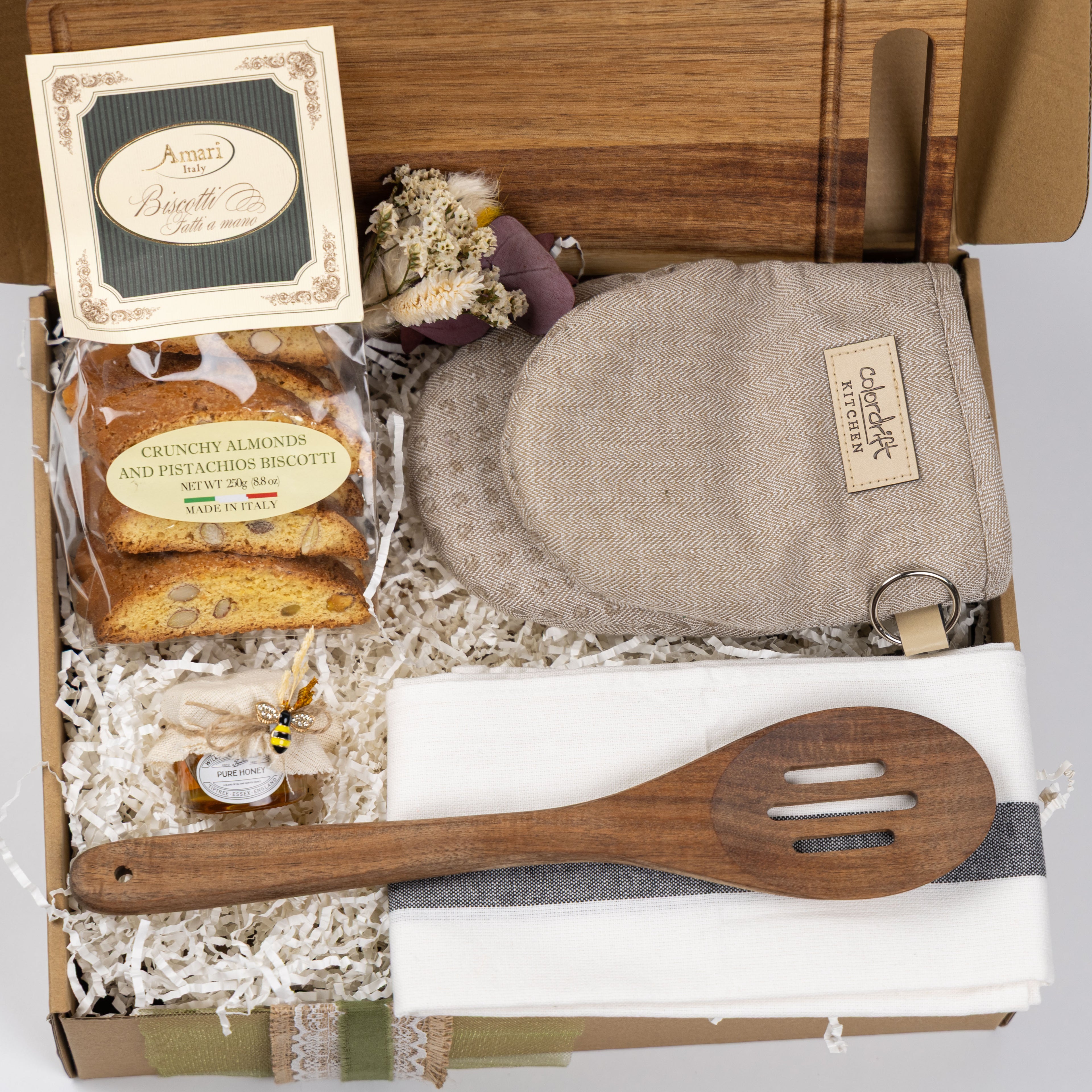 Welcome Home Gift Box