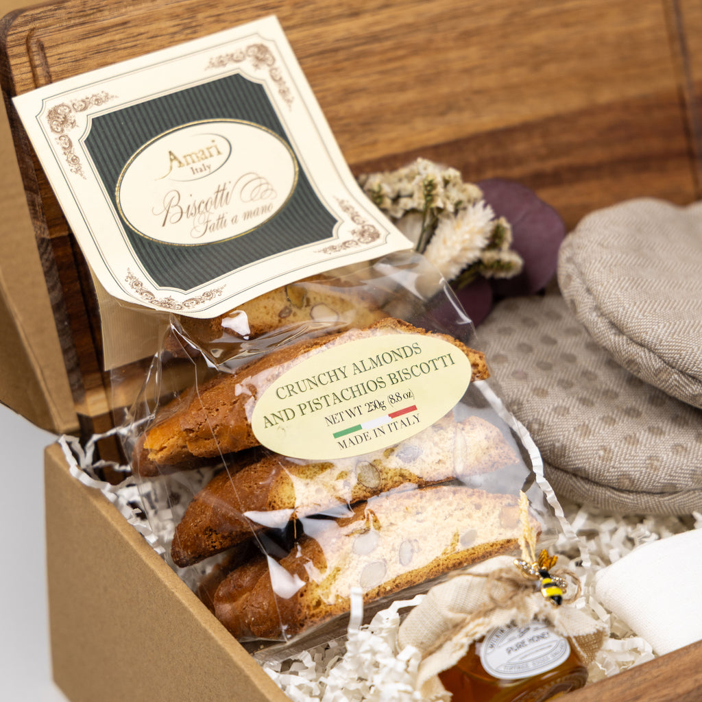 Welcome Home Gift Box
