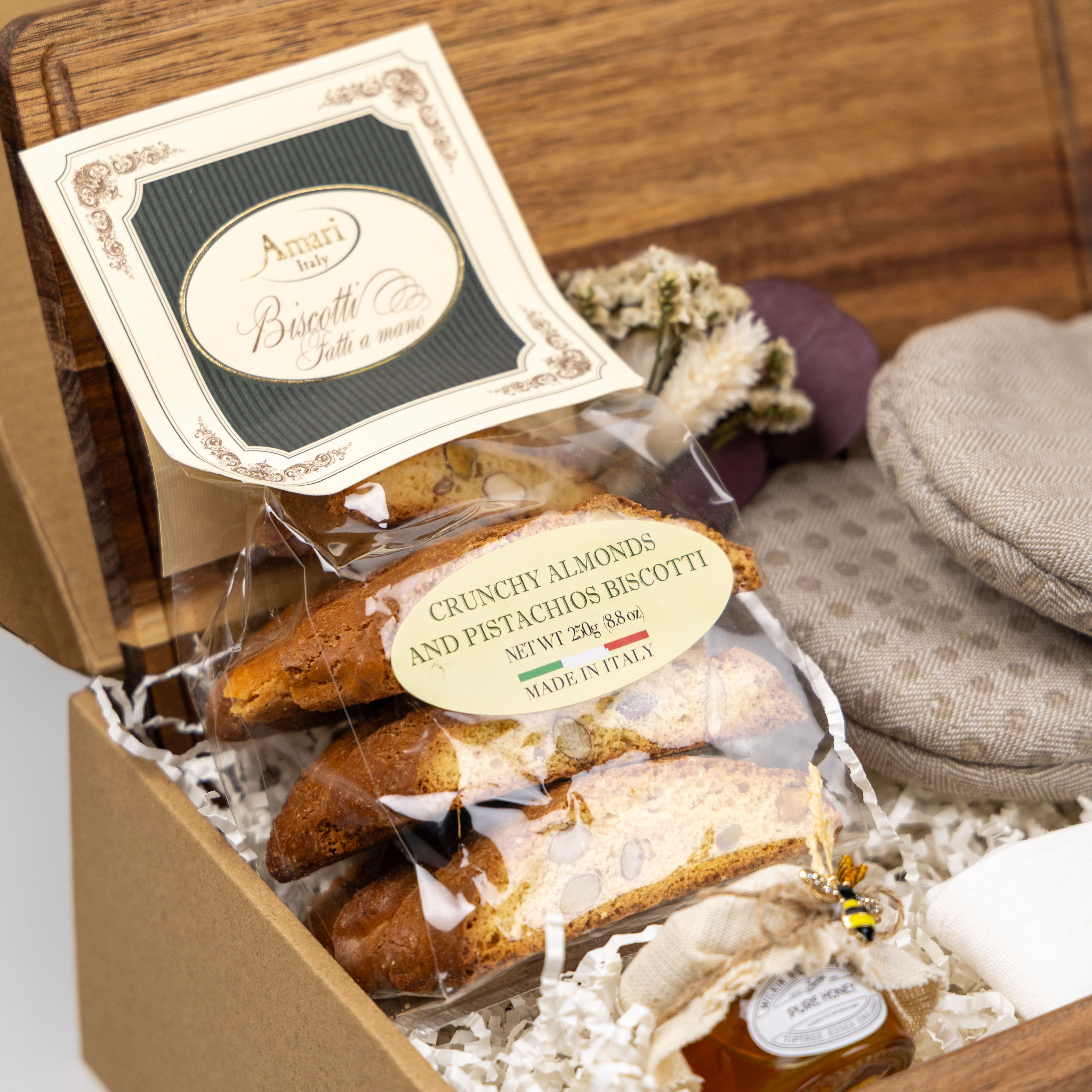 Welcome Home Gift Box