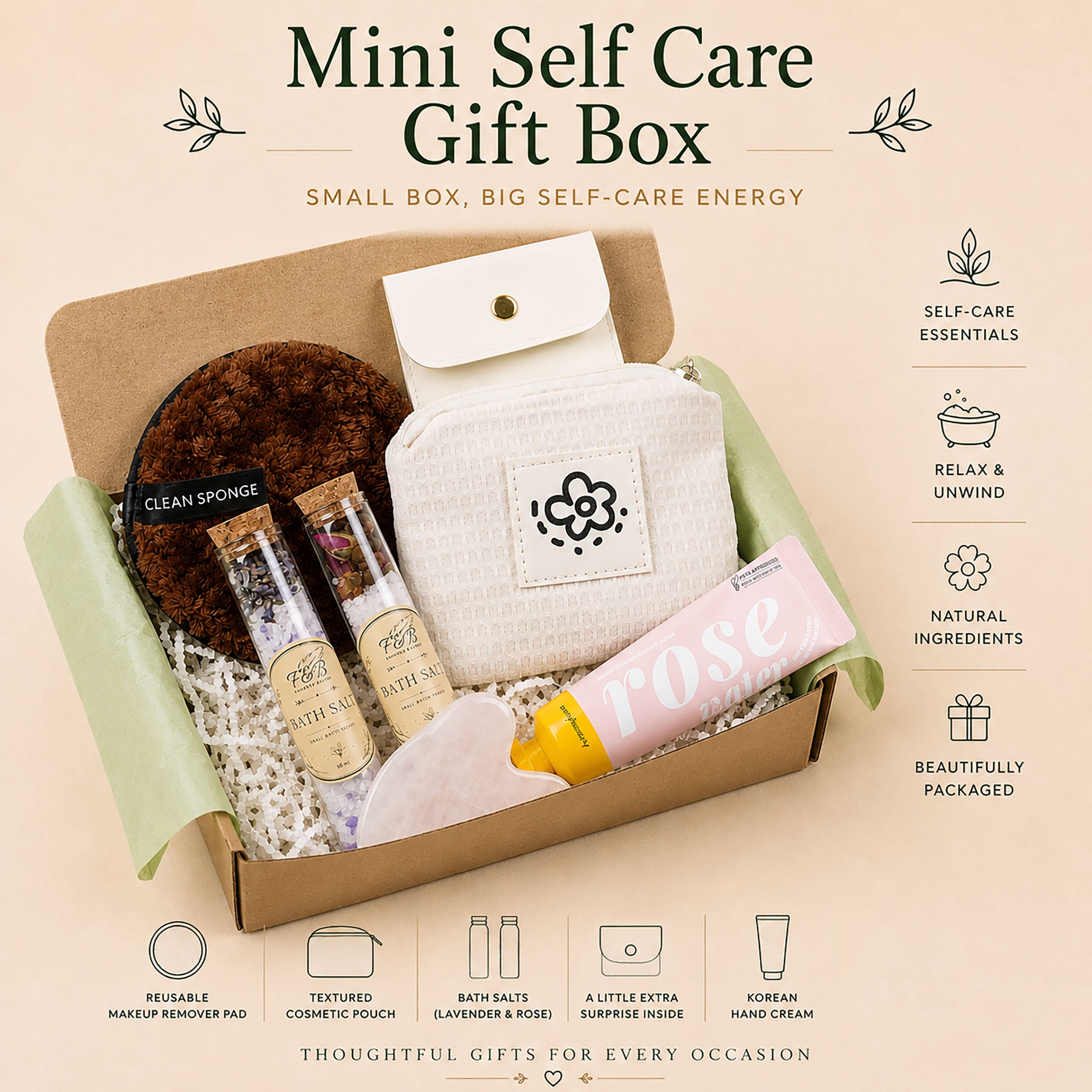 Self Care Mini Gift Box