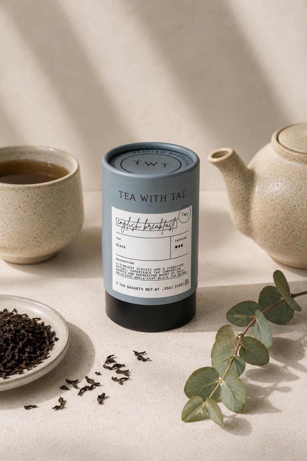 English Breakfast Tea